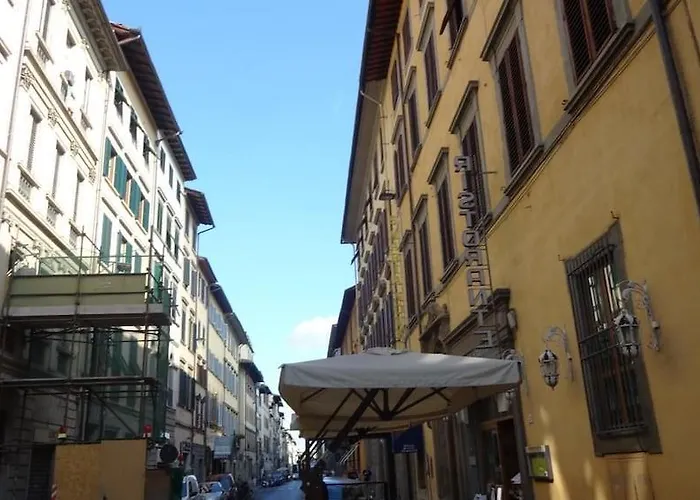 Hotel Elite Florencja