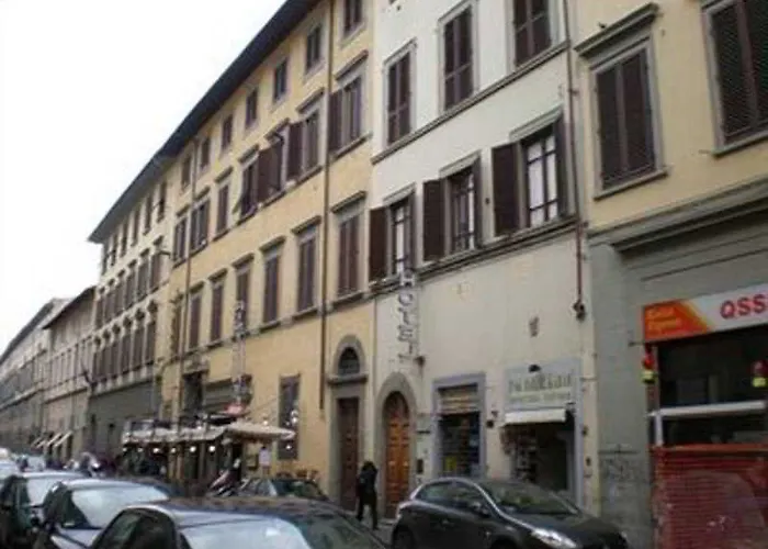 Hotel Elite Florencja